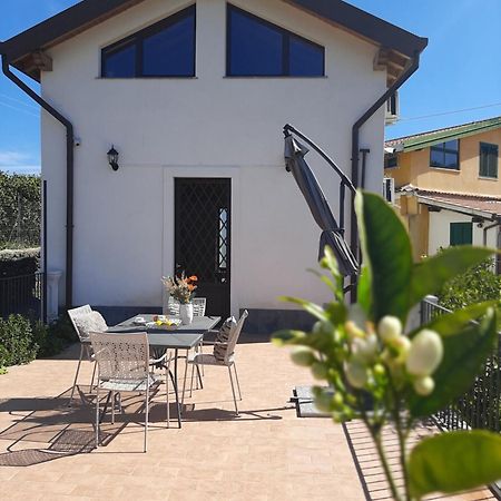 Villa Zagara Mascali Exterior foto