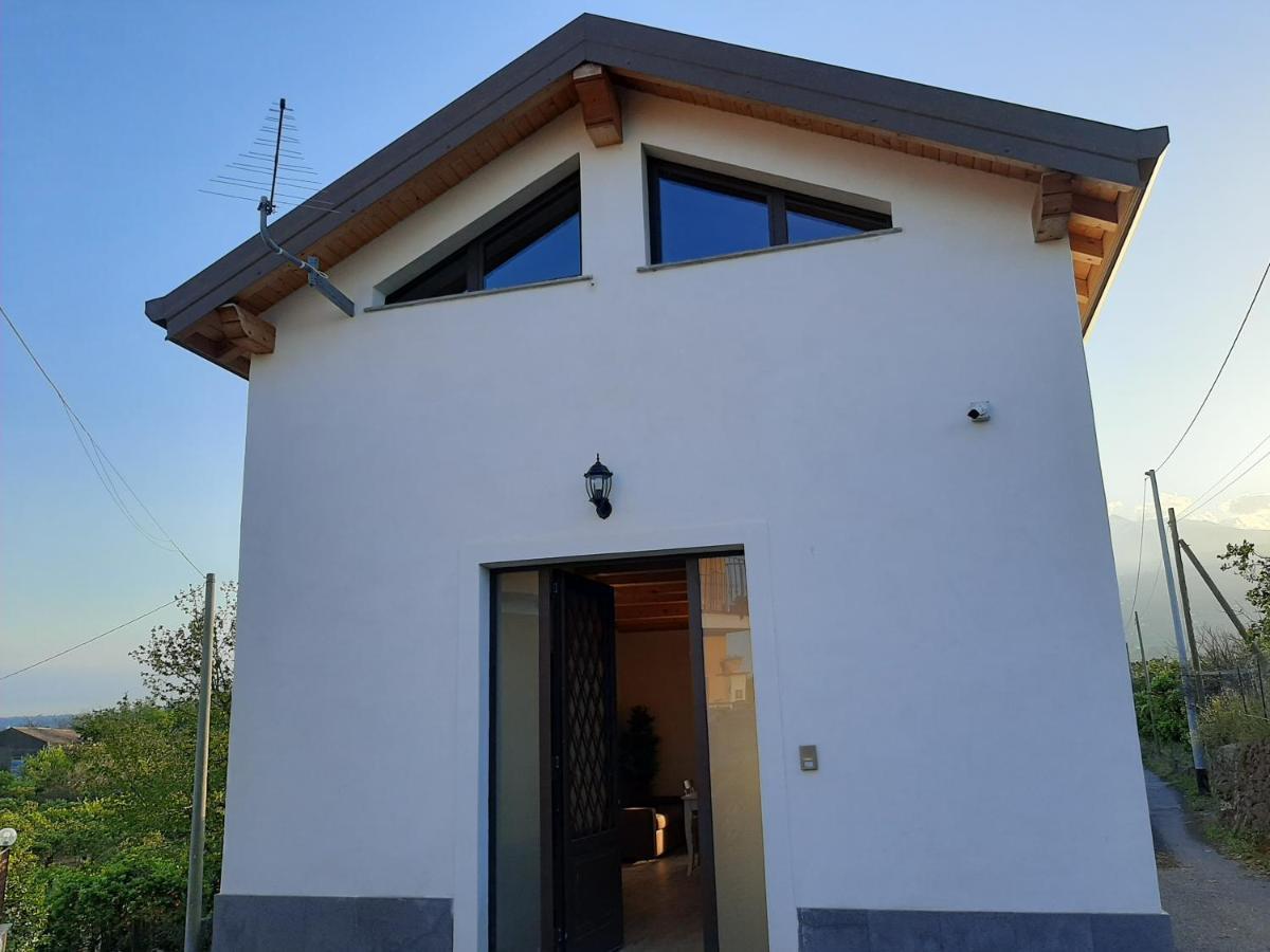 Villa Zagara Mascali Exterior foto