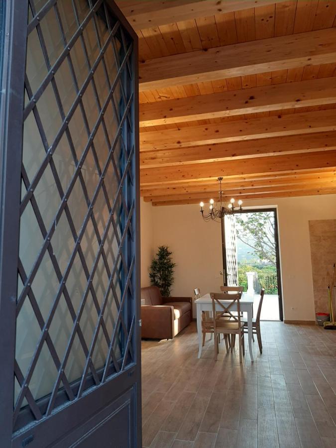 Villa Zagara Mascali Exterior foto