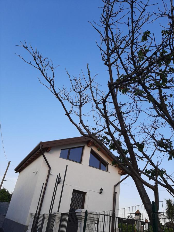 Villa Zagara Mascali Exterior foto