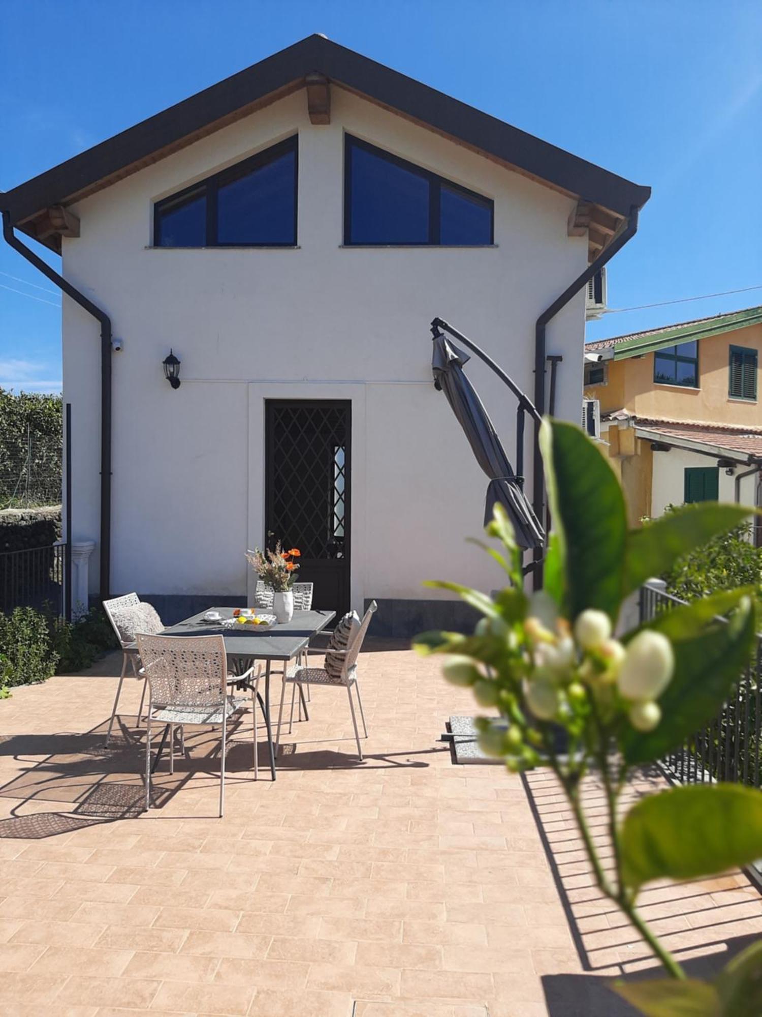 Villa Zagara Mascali Exterior foto