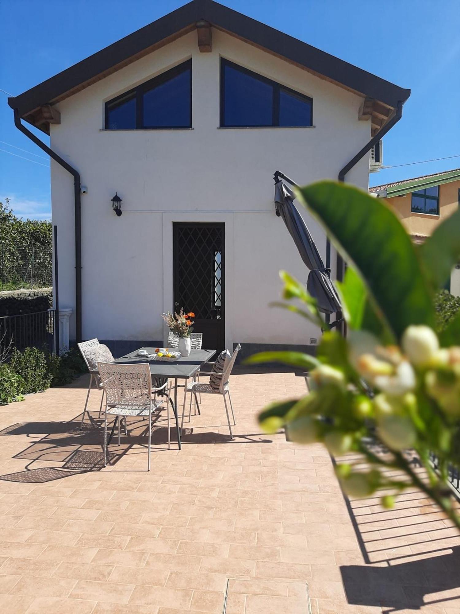 Villa Zagara Mascali Zimmer foto